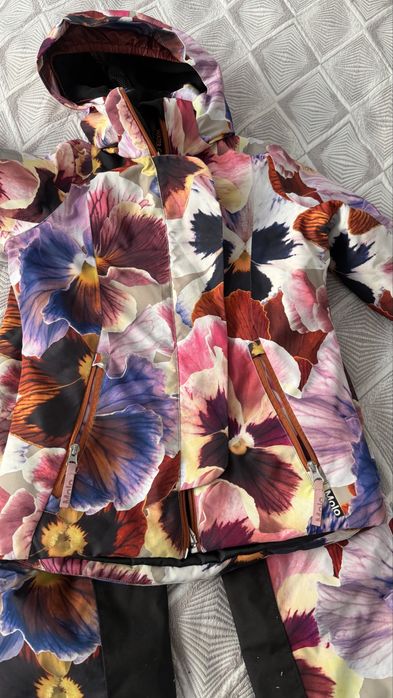 Найстильніший дитячий зимній комплект від Molo