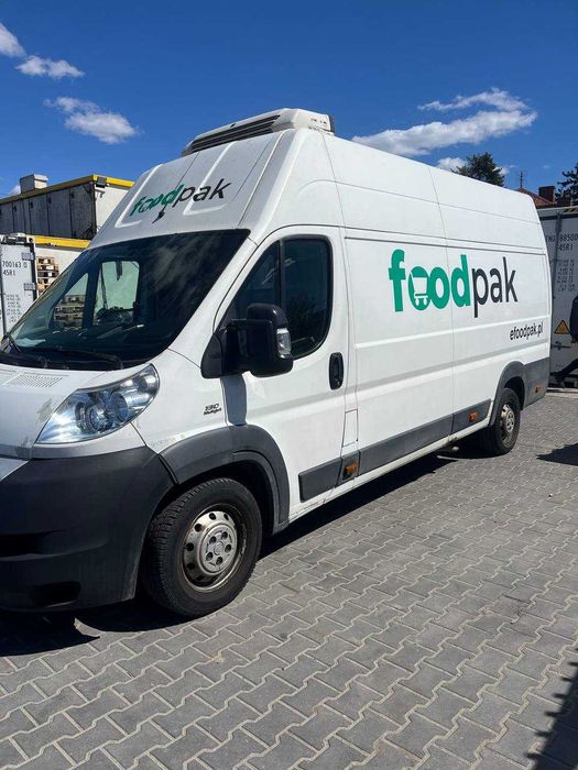 Fiat Ducato maxi