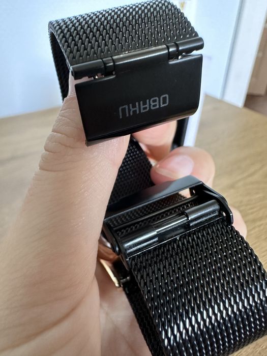 Годинник OBAKU. Наручний. Чоловічий.