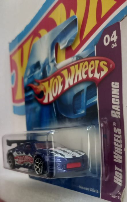 Nissan silvia hot wheels