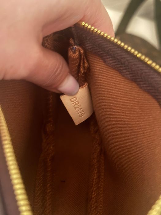 Torebka Louis Vuitton