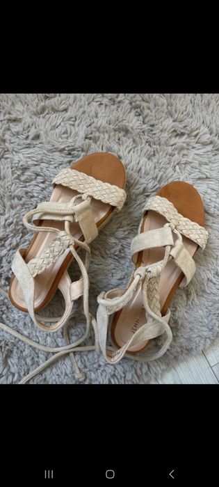 Sandały Jenny Fairy rozmiar 39