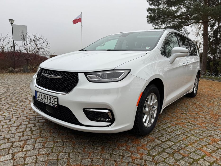 Chrysler Pacifica 35tys km ~faktura VAT~ GWARANCJA ~