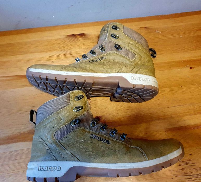 Buty Kappa za kostkę