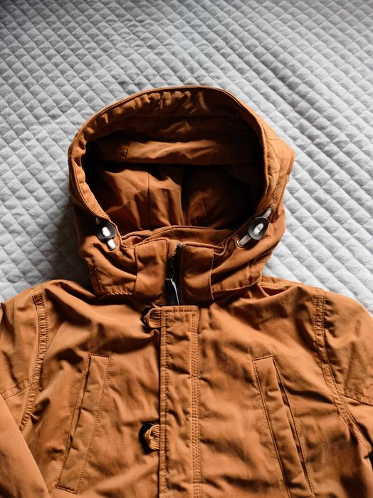 Kurtka wiosenna, parka