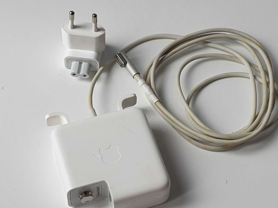 блок живлення Apple MagSafe1 60W 16.5V 3.65A A1344