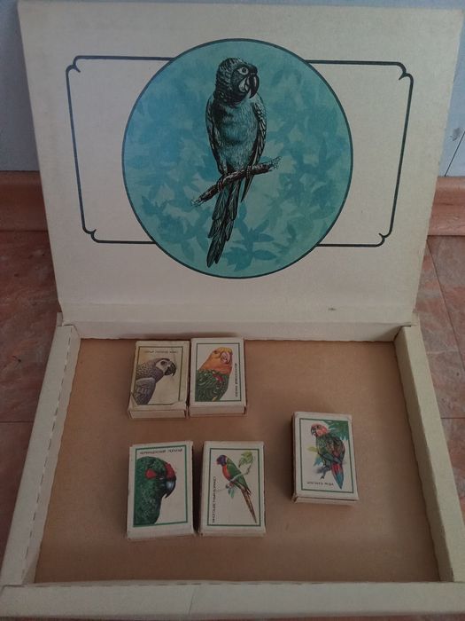 Вещи из тумбочки