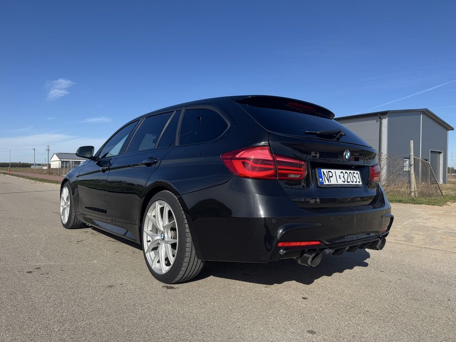 BMW seria 3 F31 318d 2.0d Automat