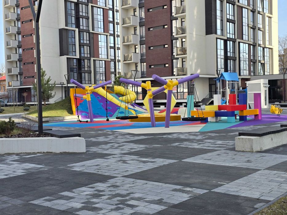 1-кім.кв. ЖК Манхеттен (Manhattan)