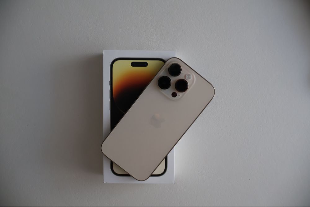 iPhone 14 pro, jak nowy