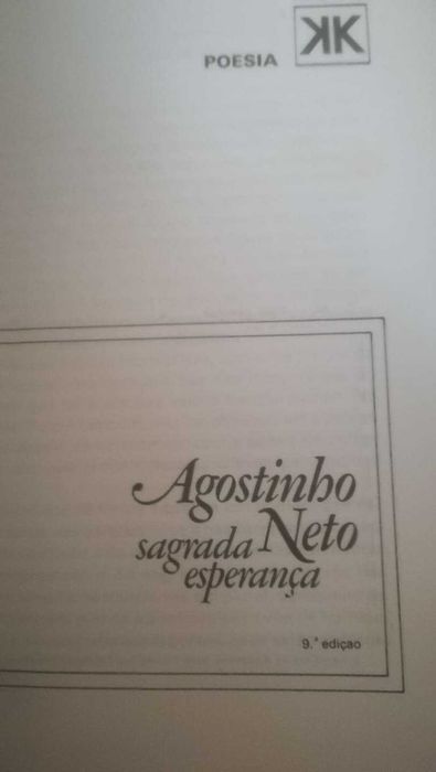 Sagrada Esperança - Agostinho Neto