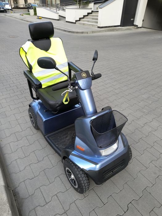 Skuter inwalidzki, jeździk wózek