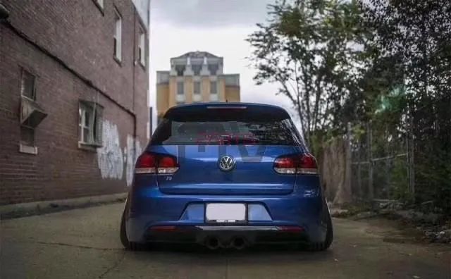 Aileron VW Golf 6 (2008 a 2012)