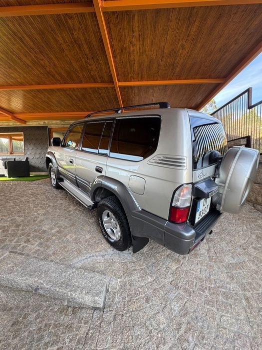 Toyota Land Cruiser 3.0 TD Pack 2 Aut