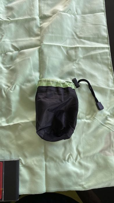 Recznik biegowy skladany