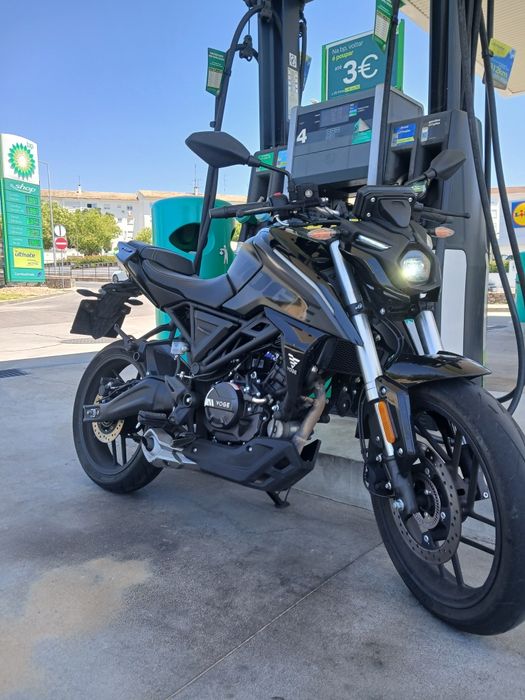 Mota Voge 125r 2025
