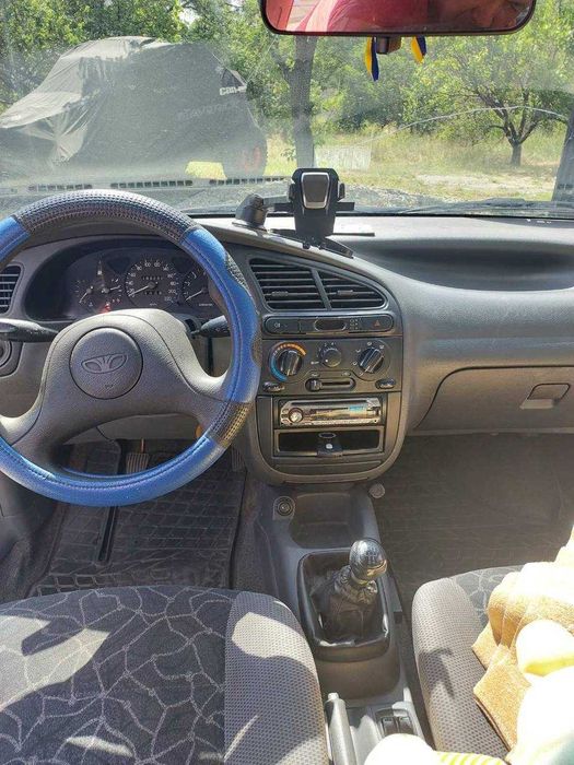 Daewoo Lanos 2004