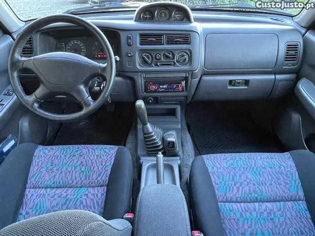 Mitsubishi Pajero sportwagon