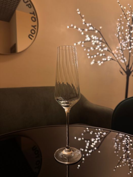 Набір келихів для шампанського Bohemia