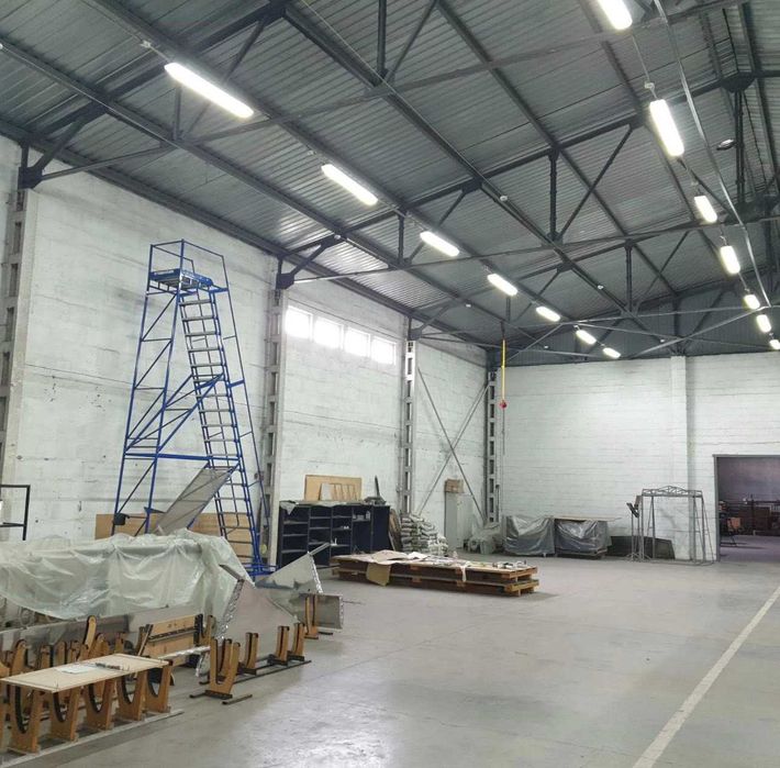БЕЗ % Від власника ! Продаж складського приміщення 2030 кв.м. вул. Зрошувальна - View 4