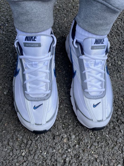 Чоловічі кросівки nike initiator (394055-101)