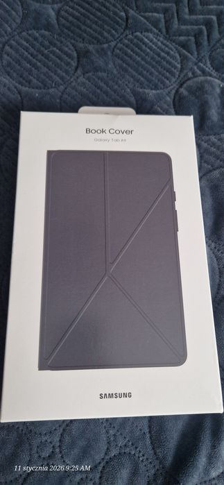 Tablet samsung galaxy A9 plus etui nowe