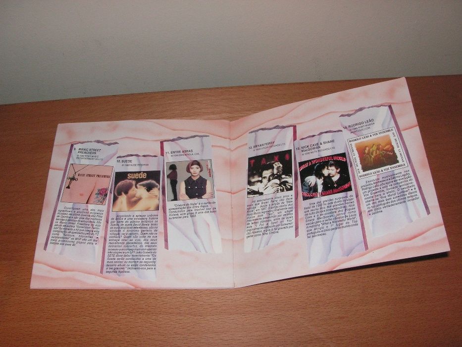 Número Um - N1 (Vários) CD Duplo