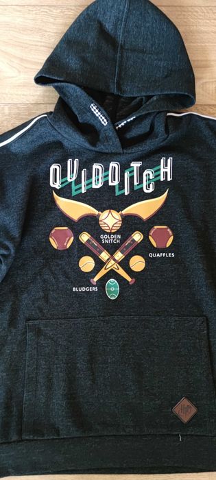 Jak nowy Smyk 152 Harry Potter zestaw bluza koszulka dla chłopca