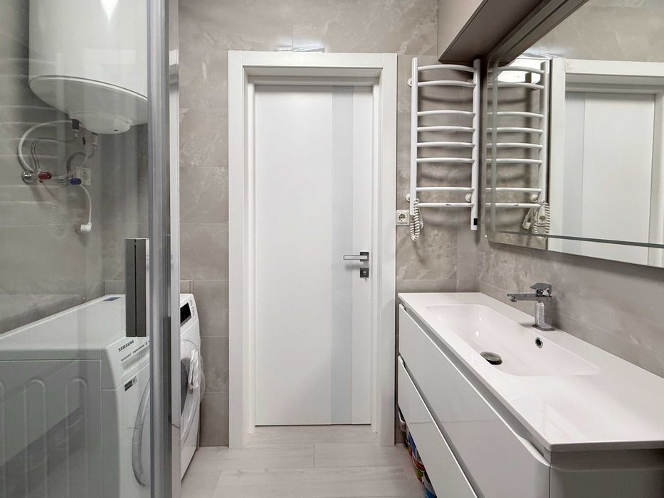 1к квартира з новим ремонтом, меблями. Держпрограми