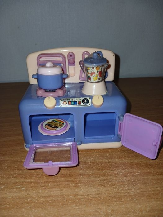 Посуд для розмальовування для ляльок, ляльковий посуд від 50грн