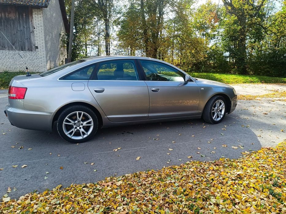 Audi A6 Limousine