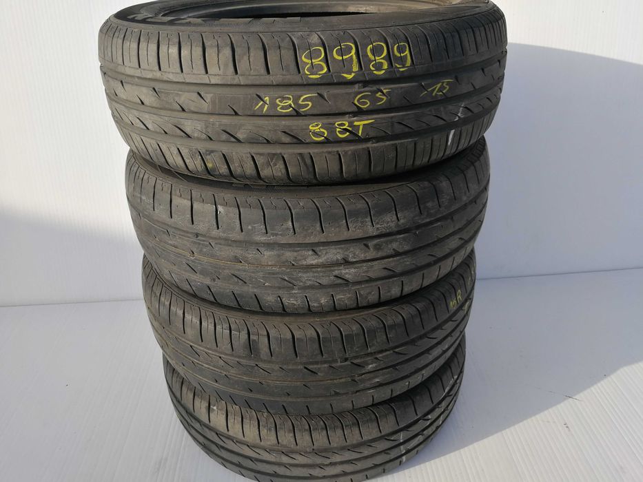 TANIO 4x Nexen N blue HD 185/65r15 88T N8989