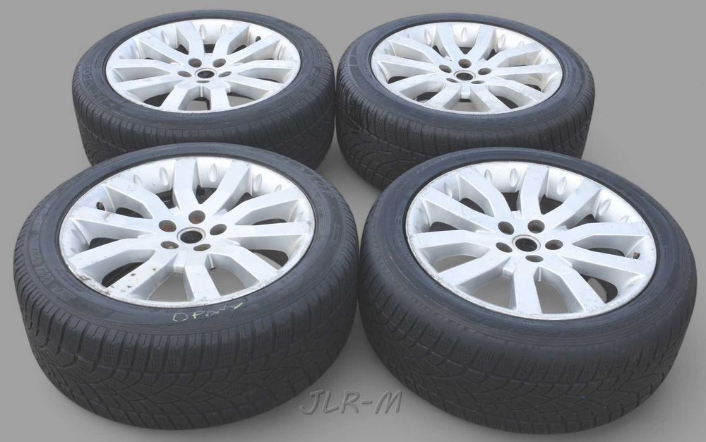 Dunlop SP WINTER SPORT 3D 275/45 R20 110 V XL, N0, M+s