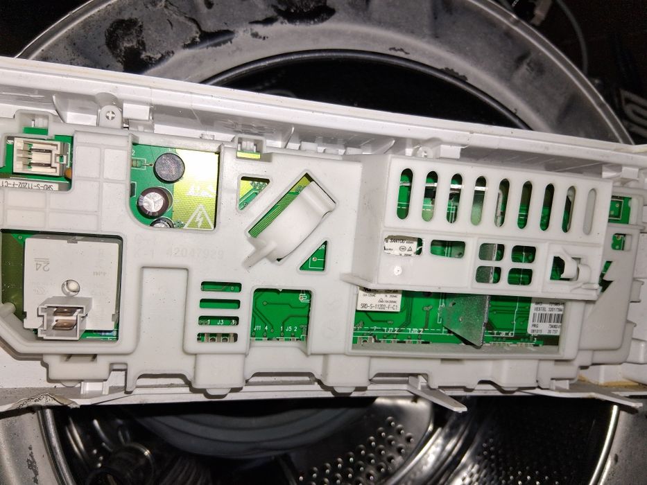 Peças maquina lavar