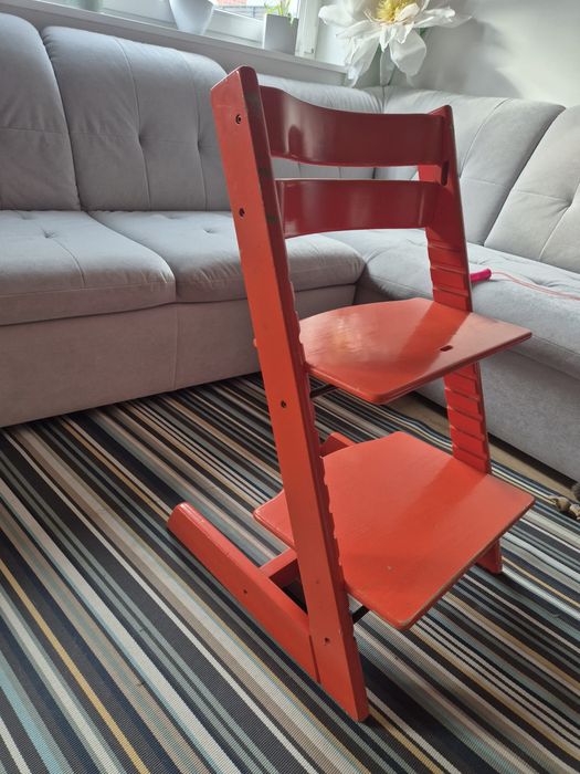 Stokke Trip Trap oryginalny z Norwegii