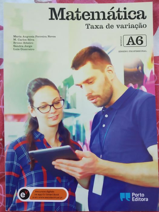Livros Ensino Profissional / Ensino Recorrente (ler descrição)