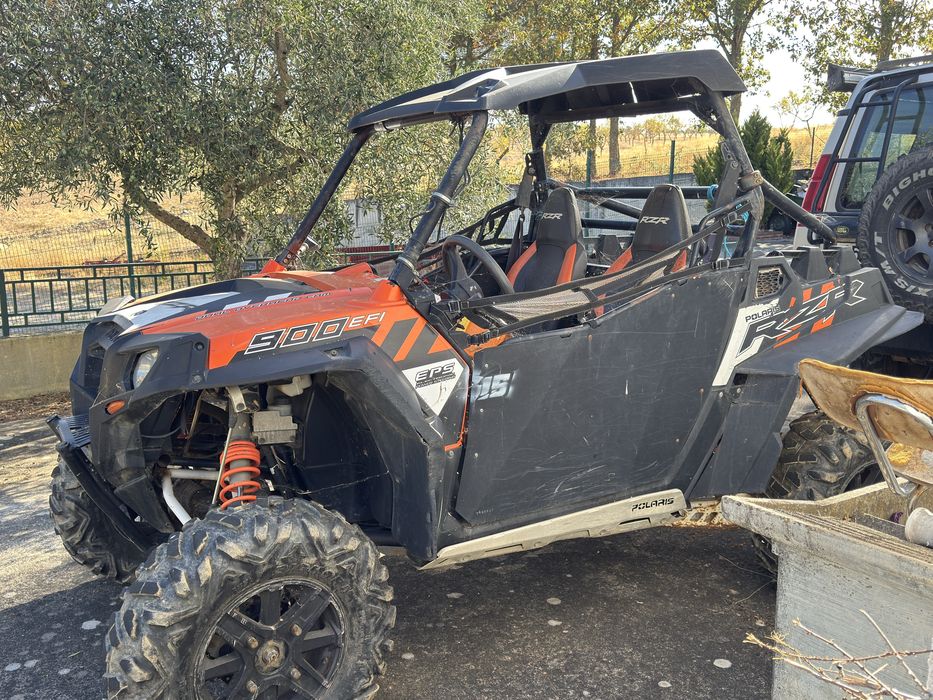 Polaris rzr 900 xp
