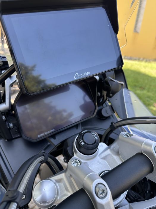 BMW GS Adventure 1250 trophy garantia até 2028