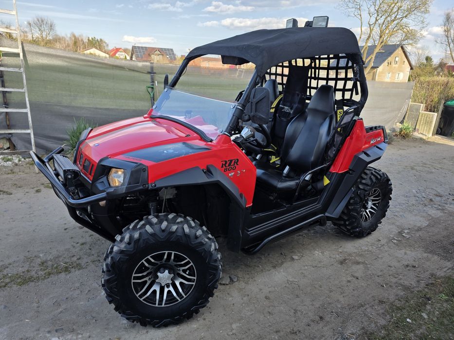 Polaris RZR 800 * 4X4 * UTV * Bardzo Dobry Stan !!