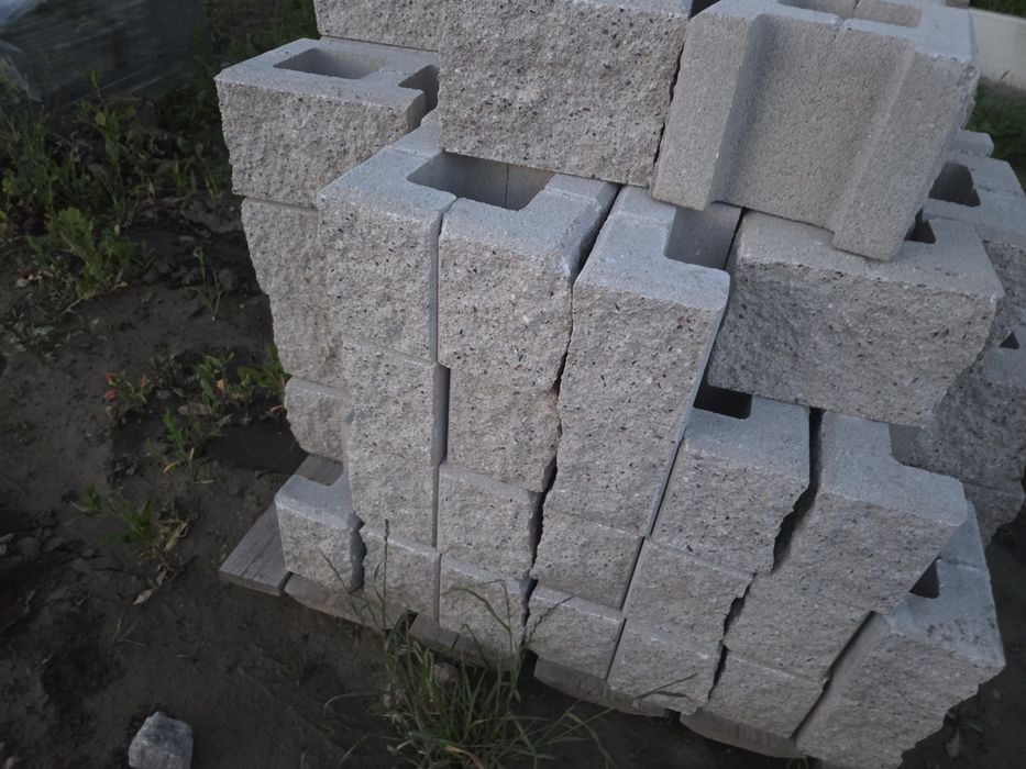 Murek łupany Kamal biały