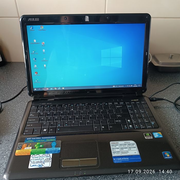 Laptop Asus  X5di