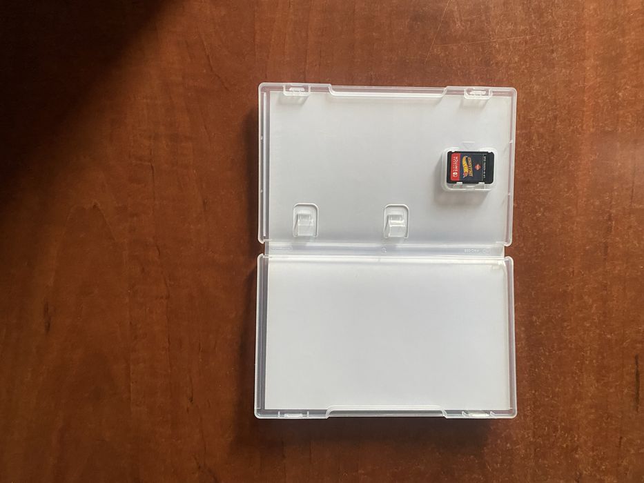 Hot Wheels - Nintendo Switch