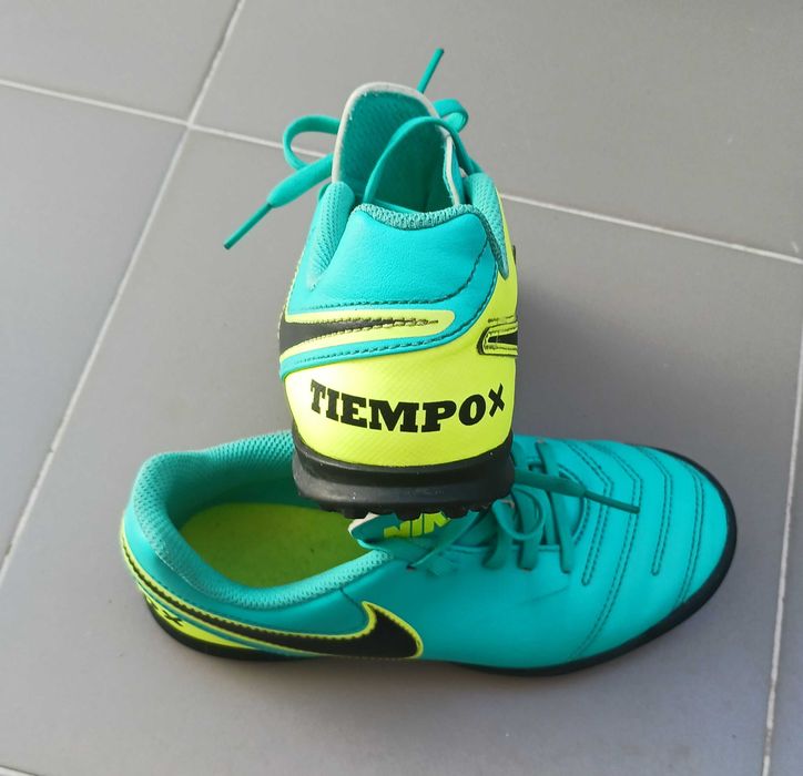 Chuteiras Nike Tiempox Rio III - n°33