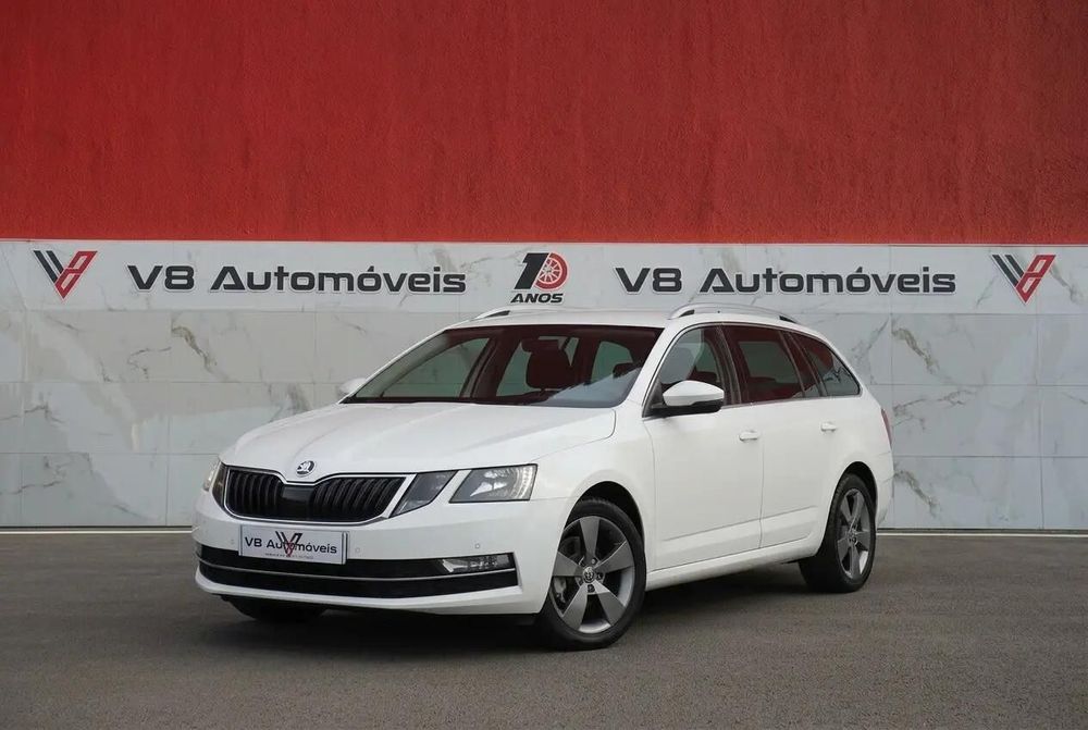 Skoda Octavia Break 1.6 TDI (Green tec) Style
