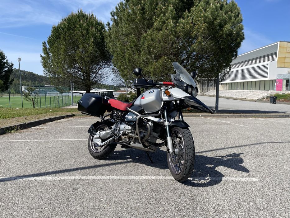 BMW GSA 1150