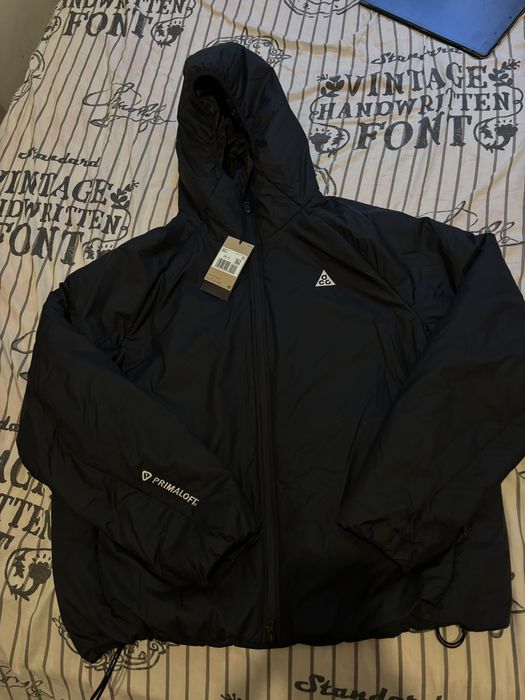 Куртка nike acg оригінал