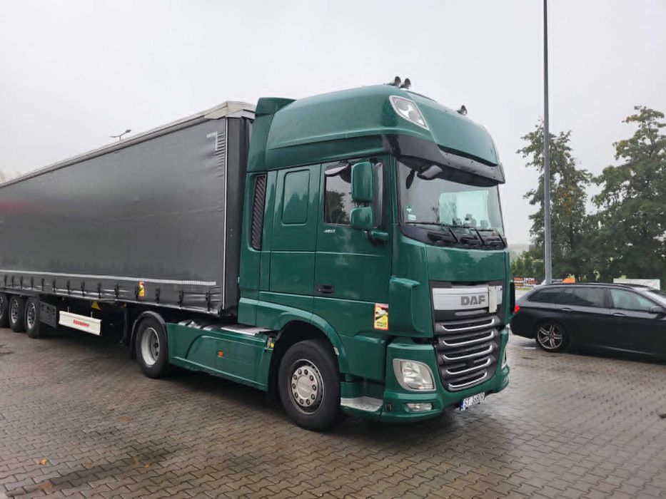 Daf 106 460 Cesja Leasingu