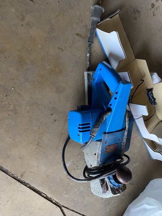 Электрорубанок