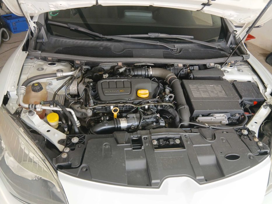 Renault Megane 1.6 130cv Bose Edition 2014