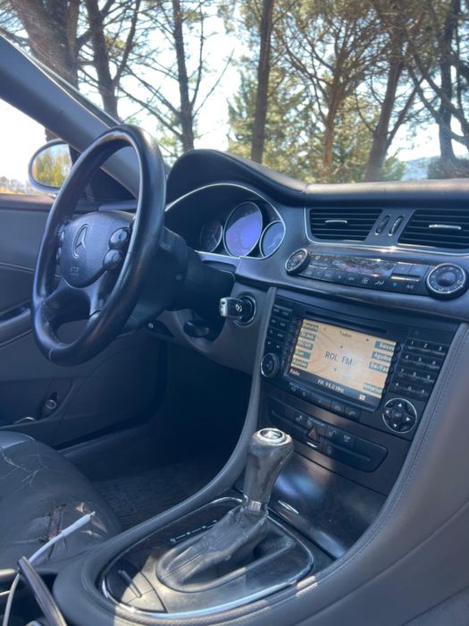 Mercedes CLS 320 cdi